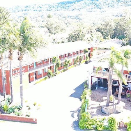 Thirroul Beach Motel Exterior foto