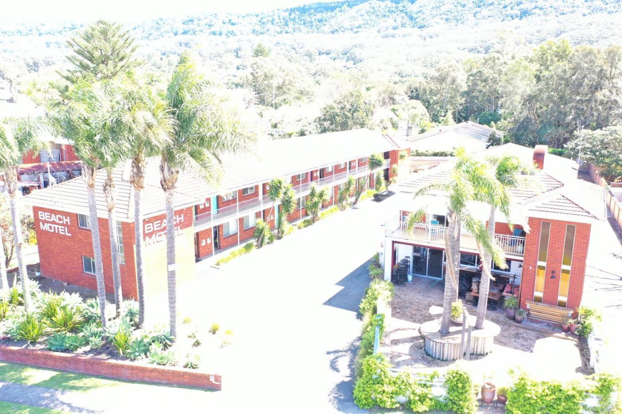 Thirroul Beach Motel Exterior foto