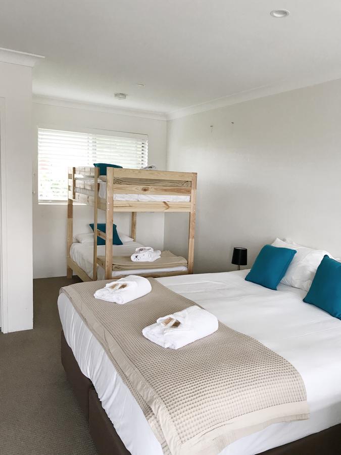 Thirroul Beach Motel Exterior foto
