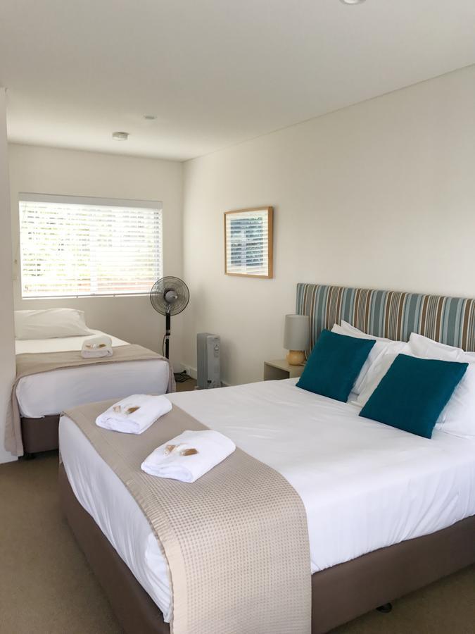 Thirroul Beach Motel Exterior foto