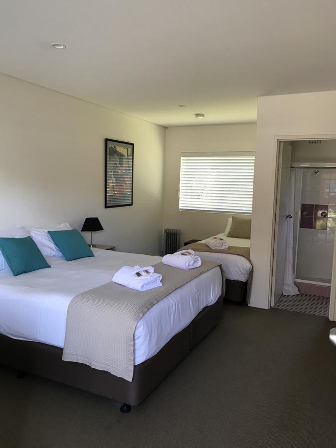 Thirroul Beach Motel Exterior foto